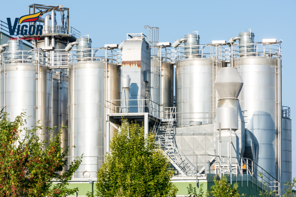 آشنایی با انواع مخازن پالایشگاهی و کاربردهای آن