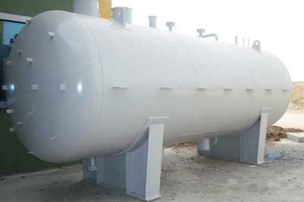 مخزن تحت فشار چیست