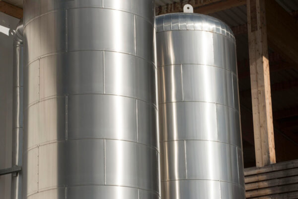 انواع مخازن تحت فشار