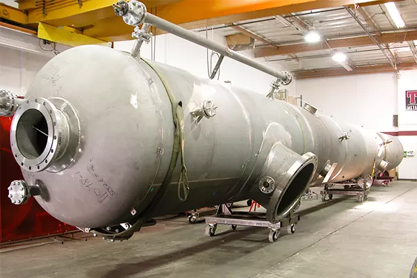 مخزن تحت فشار چیست