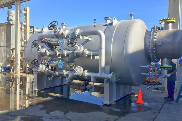 اصول ساخت مخازن تحت فشار