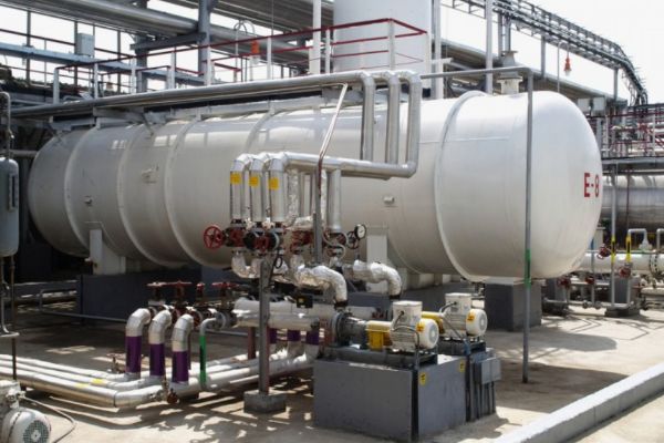 اصول ساخت مخازن تحت فشار