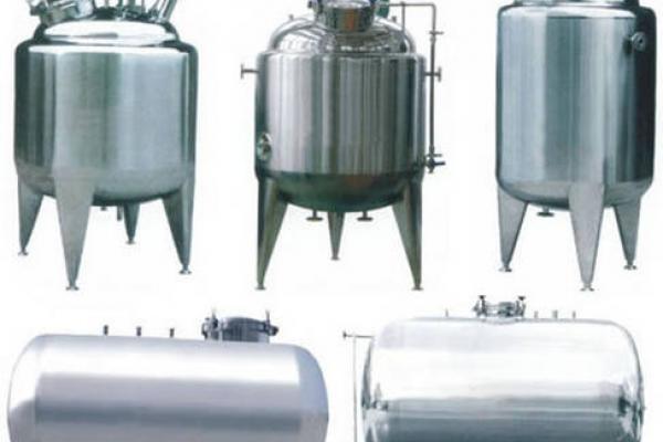 فروش مخازن تحت فشار