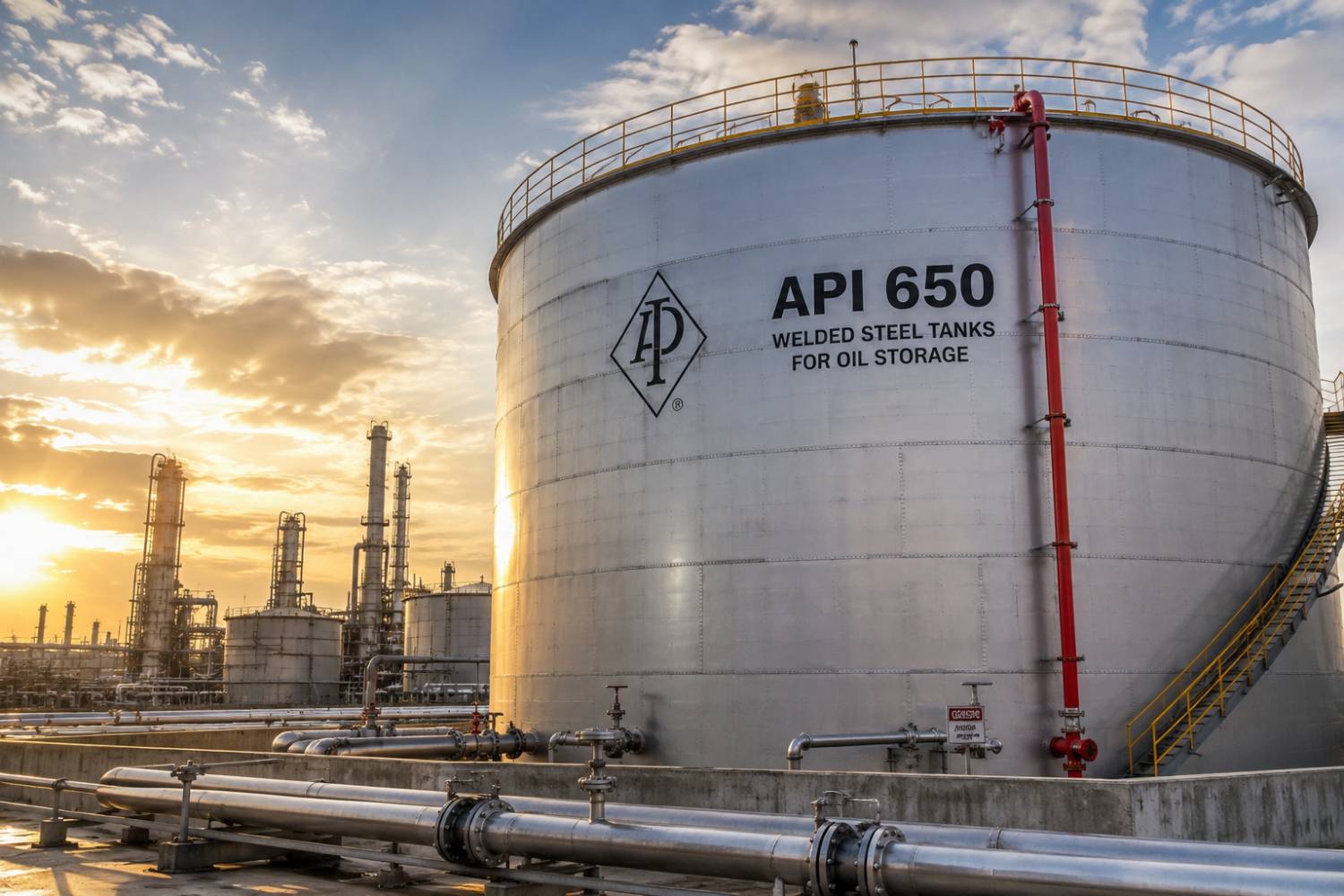 استاندارد API 650